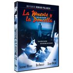 La muerte y la doncella - DVD