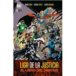 Liga De La Justicia El Libro Del Destino