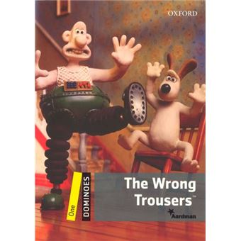 Dominoes 1 the wrong trousers mp3 p