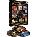 Obras Maestras de la Pintura - 3 DVDs