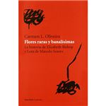 Flores raras y banalisimas