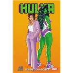 100% Marvel Hulka 2. Jen de corazones