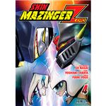 Shin Mazinger Zero 4