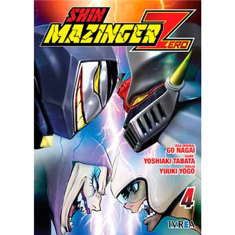 Shin Mazinger Zero 4