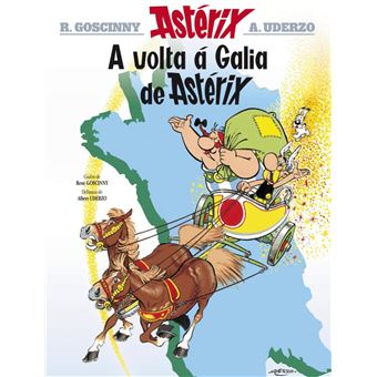 A Volta Á Galia De Astérix