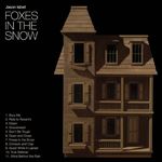 Foxes in the snow