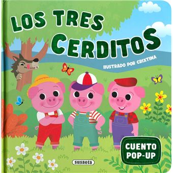Los tres cerditos