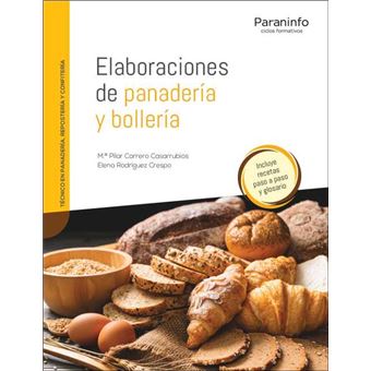 Elaboraciones de panadería y bollería - 1