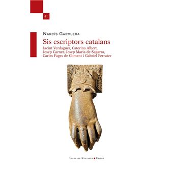 Sis escriptors catalans
