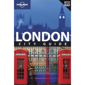 London. Lonely planet - 1