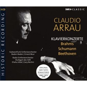 Claudio Arrau - 1
