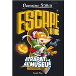 Escape book. Atrapat... al museu!