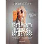 Tratamiento de lesiones para escaladores