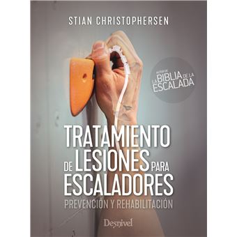 Tratamiento de lesiones para escaladores