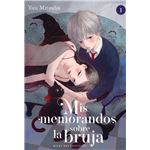 Mis Memorandos Sobre La Bruja 1