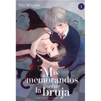 Mis Memorandos Sobre La Bruja 1