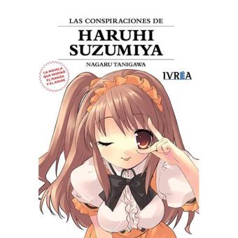 Conspiraciones de Haruhi Suzumiya
