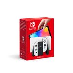 Consola Nintendo Switch OLED Blanco