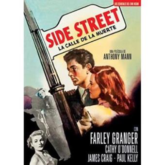 Side Street (La calle de la muerte) - DVD