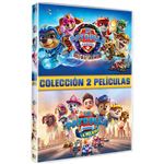 Pack La Patrulla Canina Paw Patrol 2 películas - DVD
