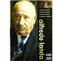 Pack Alfredo Landa - DVD