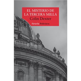 El Misterio De La Tercera Milla