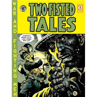 Two-Fisted Tales 3