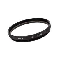 Leica E39MM Filtro UV Montura Negra