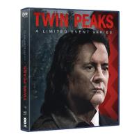 Twin Peaks II Temporada 3 - Blu-Ray