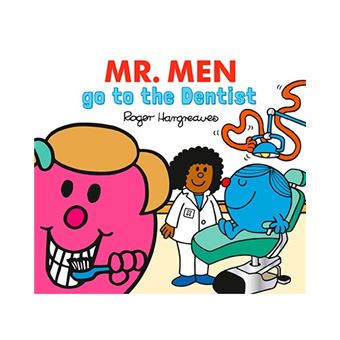 Mr. Men Go to the Dentist - 1
