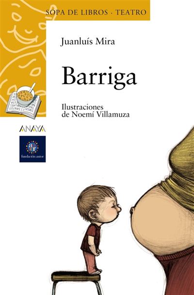 Anaya Infantil Y Juvenil Barriga