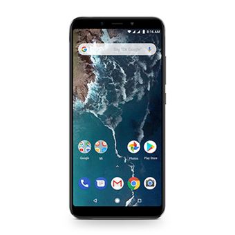 Xiaomi Mi A2 5,9" 64GB Negro - 1