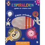 Espiralekin Egindako Nire Soruntza-Lanak