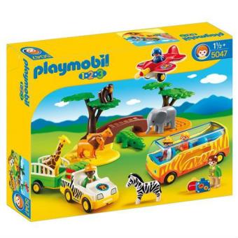 playmobil 123 casa moderna