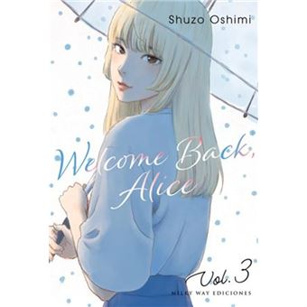 Welcome Back, Alice