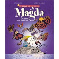 Magda Cocinera Intergalactica 2