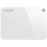 Disco duro portátil Toshiba Canvio Advance 1TB 2,5'' Blanco