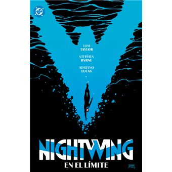 Nightwing 6 En El Limite