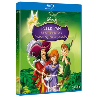 BLR-PETER PAN 2 REGRESO AL PAIS DE