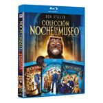 Pack Noche en el museo - Blu-ray