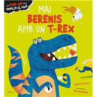 Mai berenis amb un T-Rex