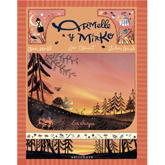 Armelle Y Mirko 01. La Chispa