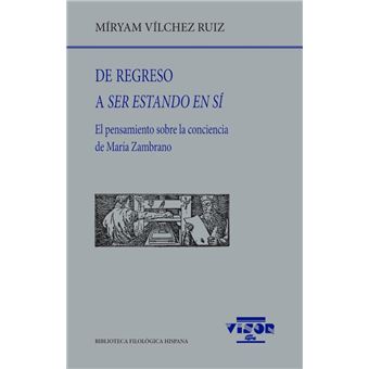 De Regreso A Ser Estando En Sí