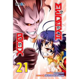 Medaka box 21