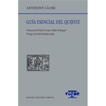 Guia esencial del quijote