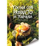 Cocina de producto de temporada