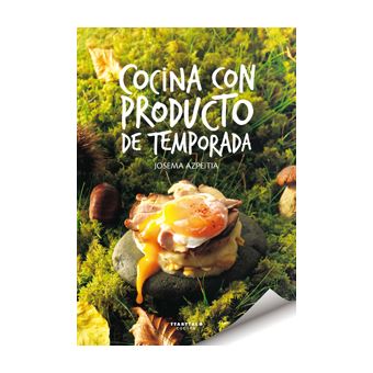 Cocina de producto de temporada