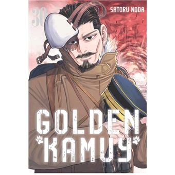 Golden Kamuy 30