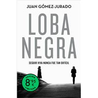 Loba negra (Antonia Scott 2)