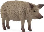 Cerdo lanudo schleich